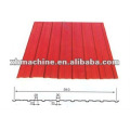 Construction Iron Materials Roof Panel Forming Machine